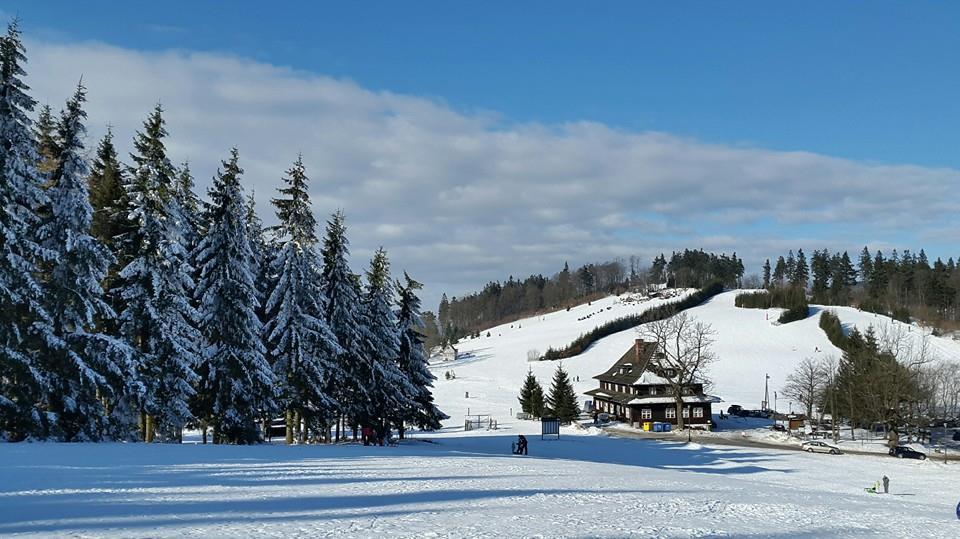 Guest House Wanda Wałbrzych Esterno foto