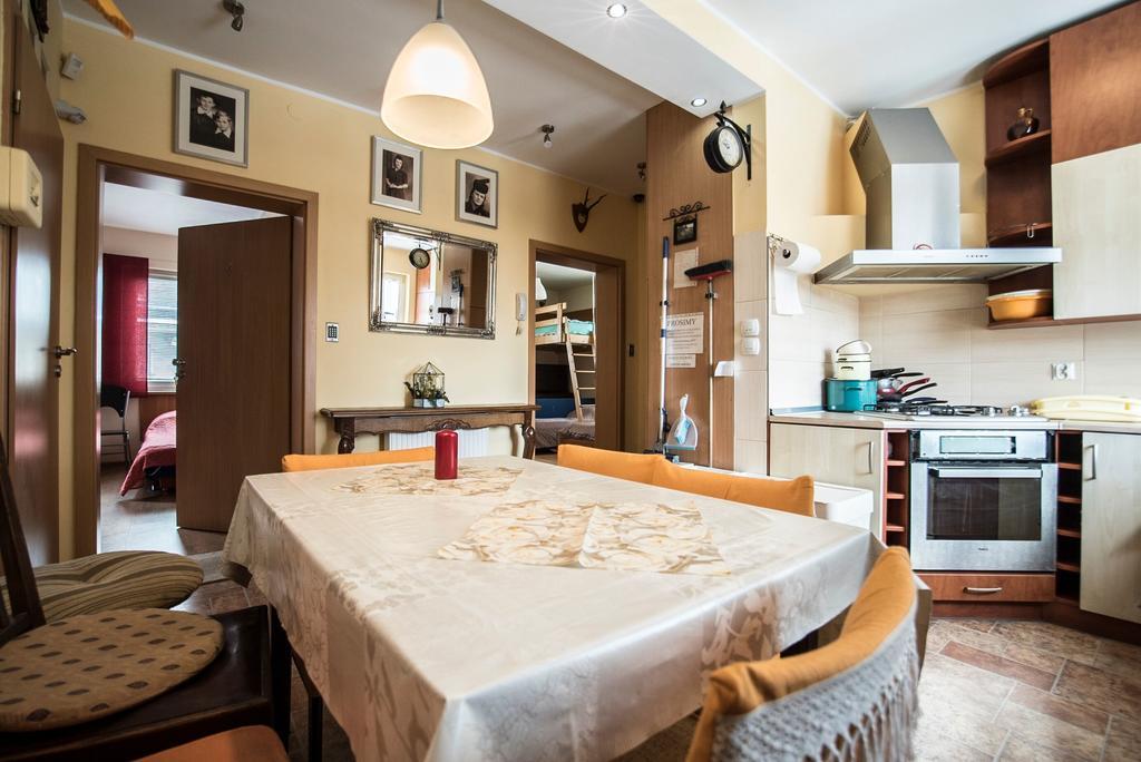 Guest House Wanda Wałbrzych Esterno foto
